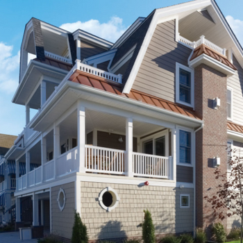 Siding by Celect