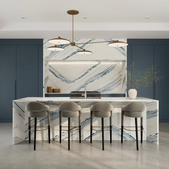 Cambria Backsplash, Island (Iverness Bristol Bay)