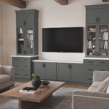 Mantra Omni Built-in Finish Graphite