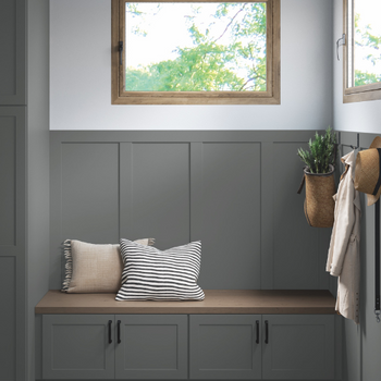 Mantra Omni Bench Finish Graphite