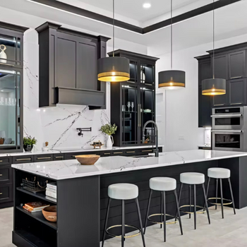 Cambria Backsplash, Countertop, Island (Oakleigh)