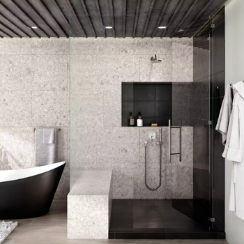 Cambria Shower (Sandgate)