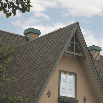 IKO Performance Shingle Dynasty (Color Driftshake)