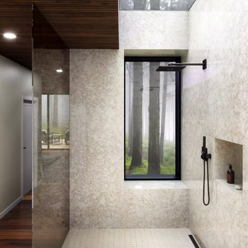 Cambria Shower (Hermitage)