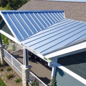 ABC Metal Roofing SL-16 (Galvalume Plus)