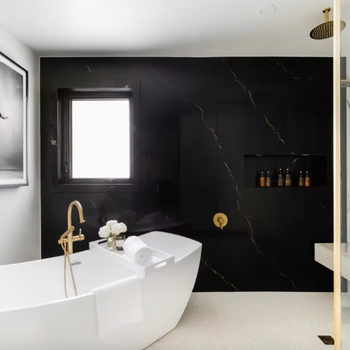 Cambria Walls (Woodcroft, Brittanicca Gold Warm)