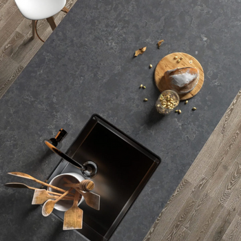 PentalQuartz Countertop (Tartufo Honed)