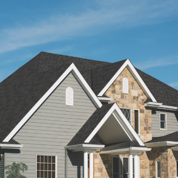 IKO Performance Shingle Dynasty (Color Glacier)