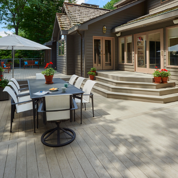 Premium Decking by Wolf