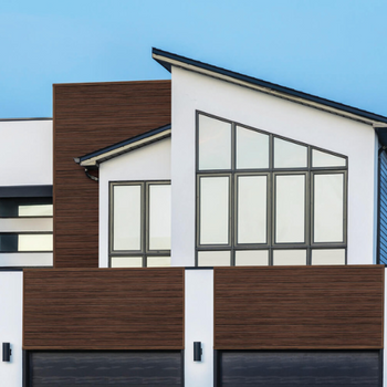 Cedar Renditions Design Series 6 inch in Charwood