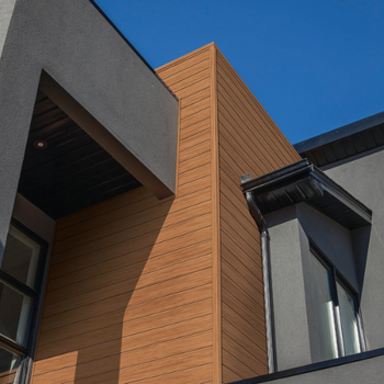 Cedar Renditions Design Series 6 inch in Amberwood