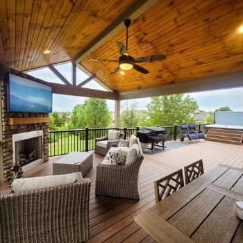 Fiberon Sanctuary Decking