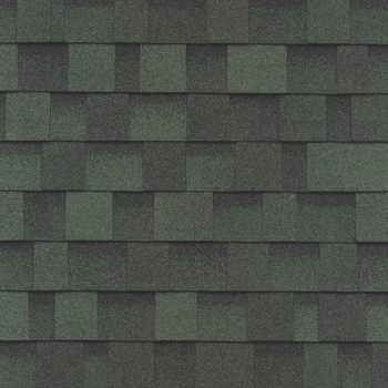IKO Performance Shingle Dynasty Emerald Green