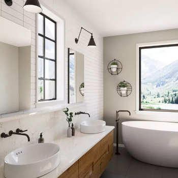Cambria Vanity (Summerbrook)