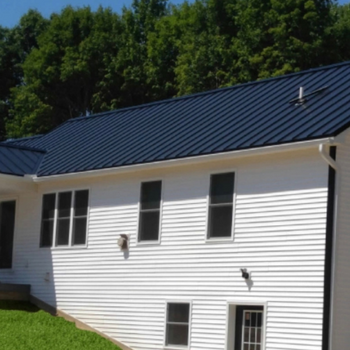 ABC Metal Roofing SL-16 (Color Cobalt Blue)