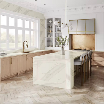 Cambria Countertop, Island (Inverness Swansea)