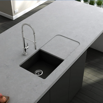 PentalQuartz Countertop (Concreto Honed)