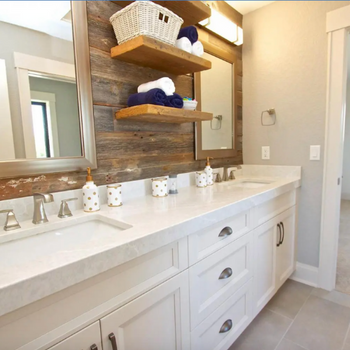 PentalQuartz Vanity (Dolce Vita)