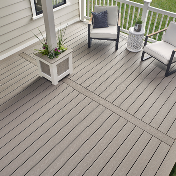Premium Decking by Wolf