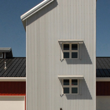 ABC Metal Roofing PBC, PBU (Colors Ash Gray, Galvalume Plus, True Black)