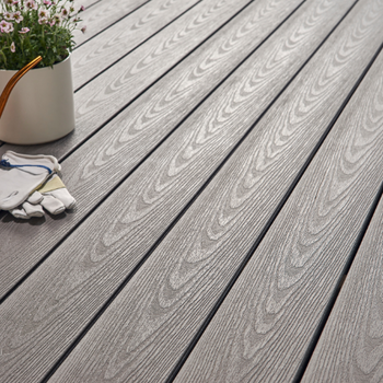 Premium Decking by Wolf