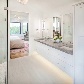 Cambria Vanity (Queen Anne)