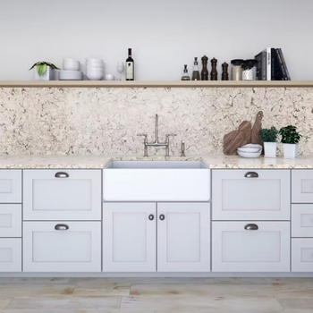 Cambria Countertop, Backsplash (Axbridge)