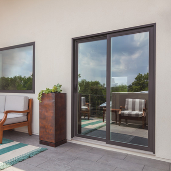 Andersen Gliding Patio Door