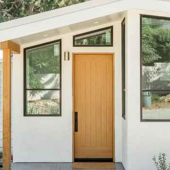 Simpson 4972 Artist Door (Douglas Fir)