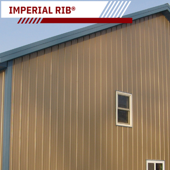 Imperial Rib Product Data Sheet