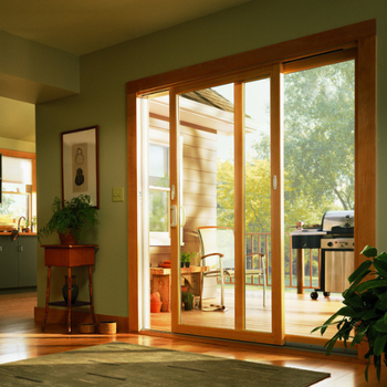 Andersen Narroline Gliding Patio Door