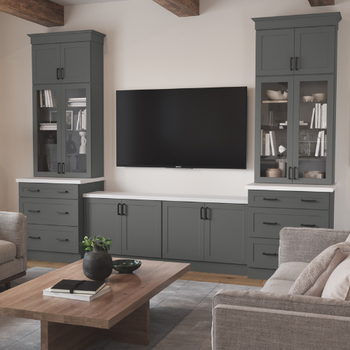 Mantra Omni Built-in Finish Graphite