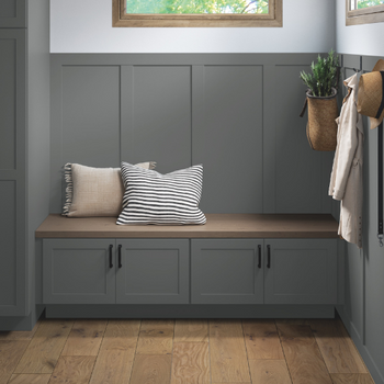 Mantra Omni Bench Finish Graphite