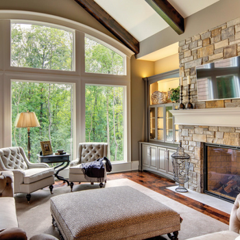 Windows - Shelburne, VT - Rice Lumber Design Center