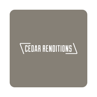 Cedar Renditions