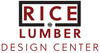 Rice Lumber Design Center logo
